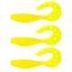 NEVIS Twister Shad 11cm 3db/cs (Lemonade)