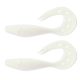 NEVIS Twister Shad 14cm 2db/cs (Classic White)