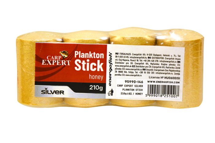 CARP EXPERT PLANKTON TABLETTA MÉZES 4 DB/CSOMAG 4*55GR