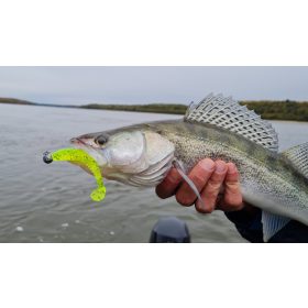NEVIS Impulse Shad 6.3cm 6db/cs (Poison Green)