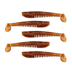 NEVIS Impulse Shad 7.5cm 5db/cs (Crayfish)