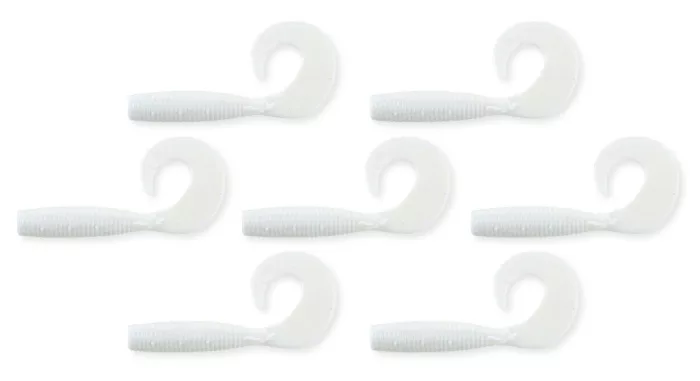 NEVIS Twister 6cm 7db/cs fehér