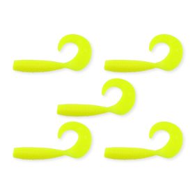 NEVIS Twister 7,5cm 5db/cs Sárga