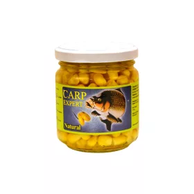 CARP EXPERT ÜVEGES CSEMEGEKUKORICA LÉBEN 212 ML NATÚR