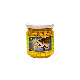 CARP EXPERT ÜVEGES CSEMEGEKUKORICA LÉBEN 212 ML NATÚR