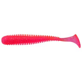 NEVIS Longer 8.75cm 5db/cs Pink Flitter