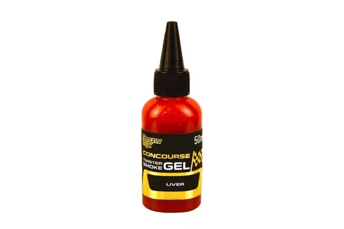 BENZAR MIX CONCOURSE TWISTER GEL SMOKE LIVER 50 ML