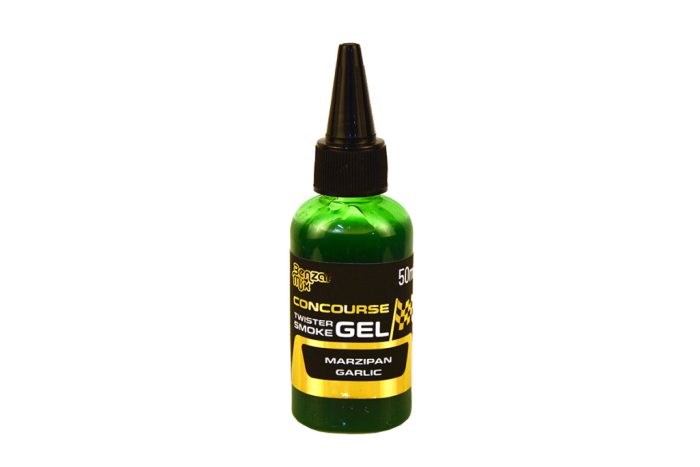 BENZAR MIX CONCOURSE TWISTER GEL SMOKE MARZIPAN-GARLIC 50 ML