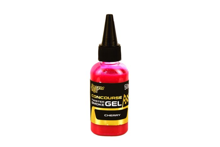 BENZAR MIX CONCOURSE TWISTER GEL SMOKE CHERRY 50 ML