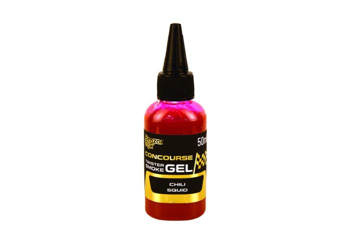 BENZAR MIX CONCOURSE TWISTER GEL SMOKE CHILI-SQUID 50 ML