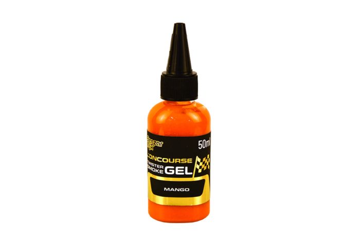 BENZAR MIX CONCOURSE TWISTER GEL SMOKE MANGO 50 ML