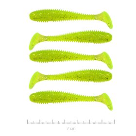 NEVIS Swinger 7cm 5db/cs (Poppy Green)