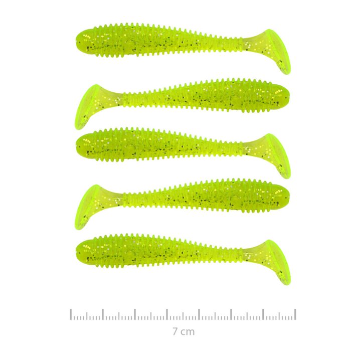 NEVIS Swinger 7cm 5db/cs (Poppy Green)