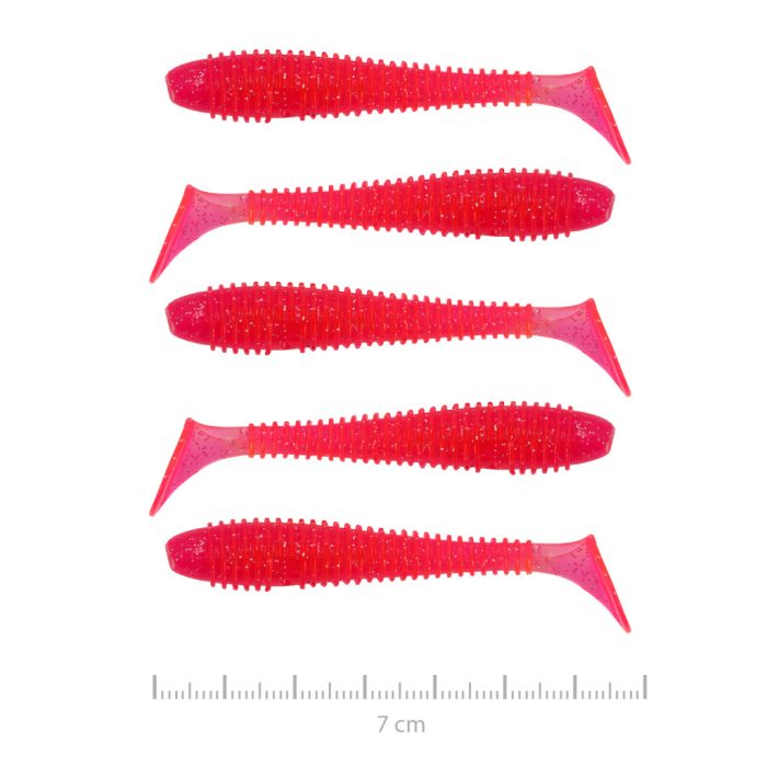 NEVIS Swinger 7cm 5db/cs (Japanese Red)