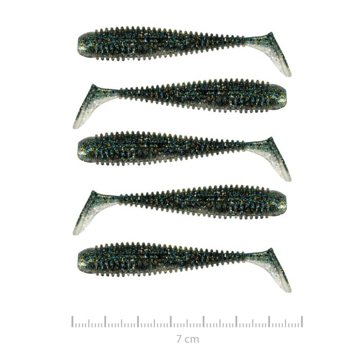 NEVIS Swinger 7cm 5db/cs (Magic Blue)