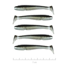 NEVIS Swinger 7cm 5db/cs (Bleak)