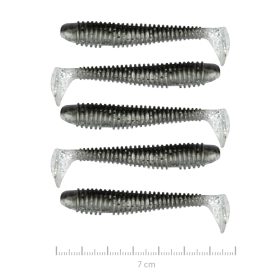 NEVIS Swinger 7cm 5db/cs (Flash Bleak)