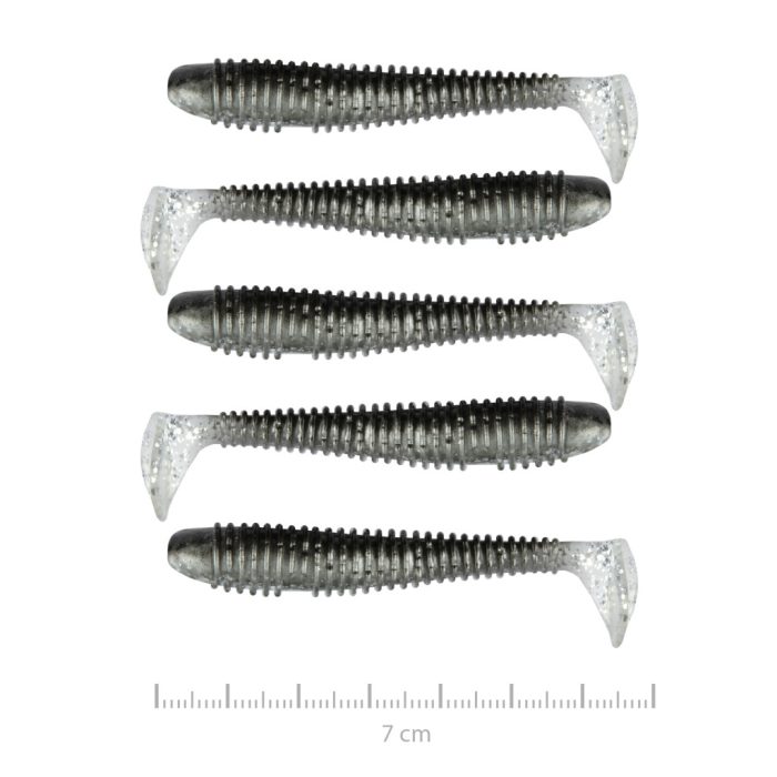 NEVIS Swinger 7cm 5db/cs (Flash Bleak)