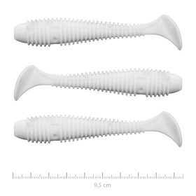 NEVIS Swinger 9,5cm 3db/cs (Classic white)