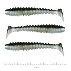 NEVIS Swinger 9,5cm 3db/cs (Bleak)