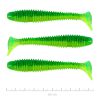 NEVIS Swinger 9,5cm 3db/cs (Poison Green)