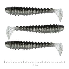 NEVIS Swinger 9,5cm 3db/cs (Flash Bleak)