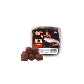 BENZAR MIX CATFISH PELLET 30 MM ZOMBIE FISH 400G