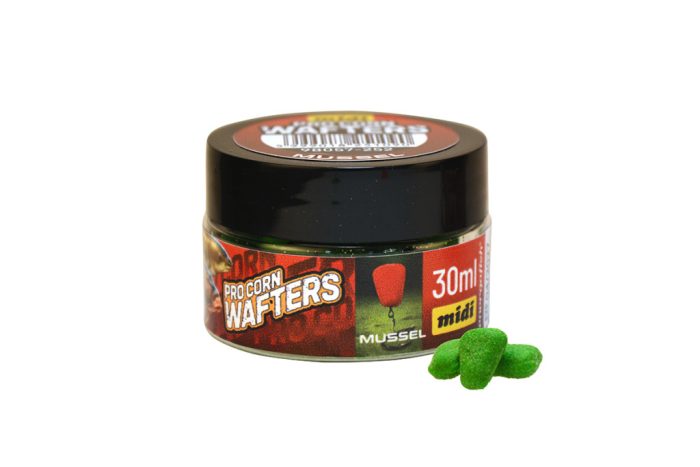 BENZAR MIX PRO CORN WAFTERS MIDI KAGYLÓ 30 ML (LAPOS)