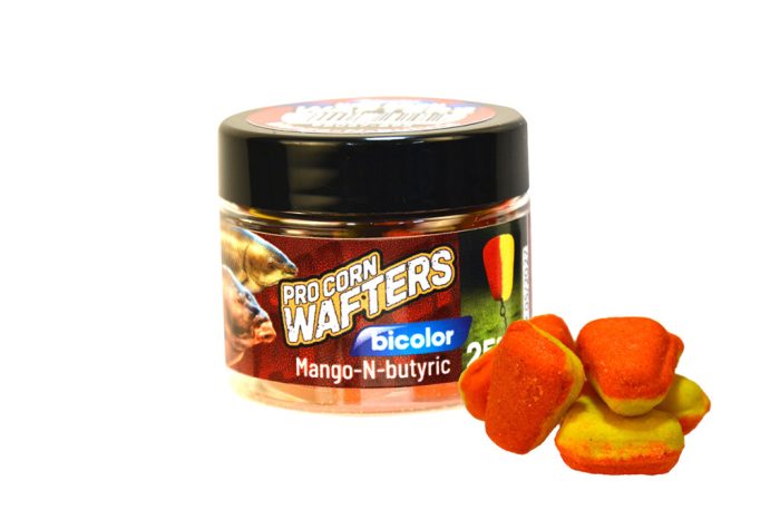 BENZÁR MIX BICOLOR PRO CORN WAFTERS MANGÓ-VAJSAV