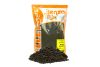 BENZAR MIX MICROPELLET FEEDER 800G BLACK HALIBUT 1.5MM