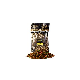 BENZÁR CONCOURSE TWISTER PELLET MIX MARZIPAN-GARLIC 800 GR