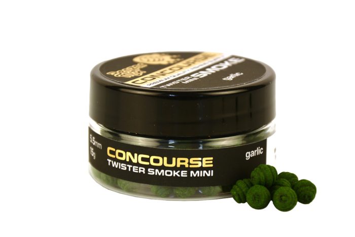 BENZAR CONCOURSE TWISTER MINI SMOKE 5,5 MM GARLIC