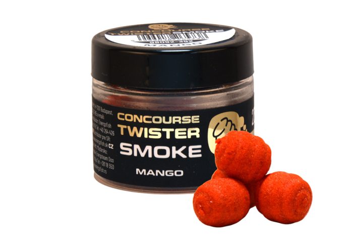 BENZAR CONCOURSE TWISTER SMOKE 8 MM MANGO