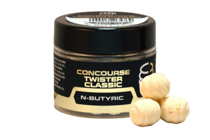 BENZAR CONCOURSE TWISTER CLASSIC N-BUTYRIC 8 MM