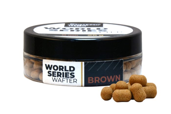 BENZAR MIX WORLD SERIES WAFTER 8 MM BROWN