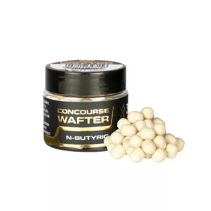 BENZAR MIX CONCOURSE WAFTERS 6 MM VAJSAV FEHÉR 30 ML