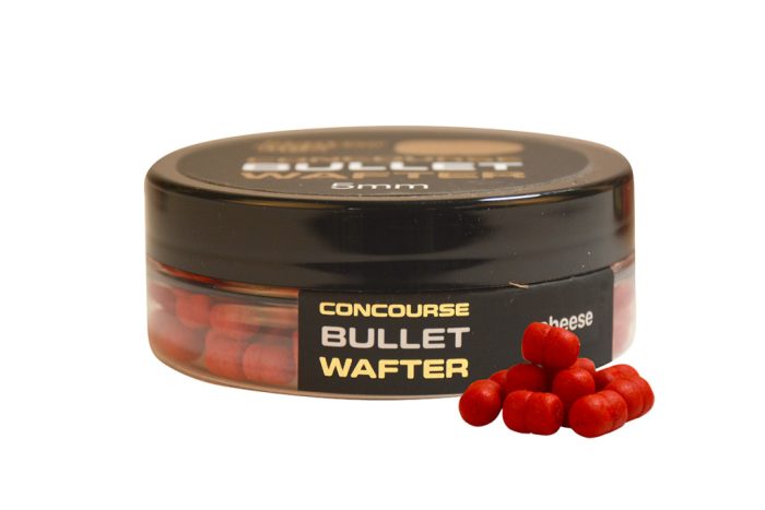 BENZAR MIX CONCOURSE BULLET WAFTER CHEESE 5 MM