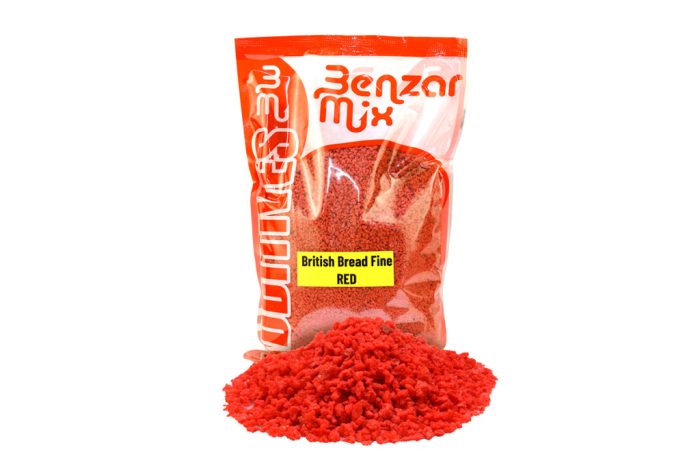 BENZAR MIX ANGOLMORZSA FINE PIROS 600GR