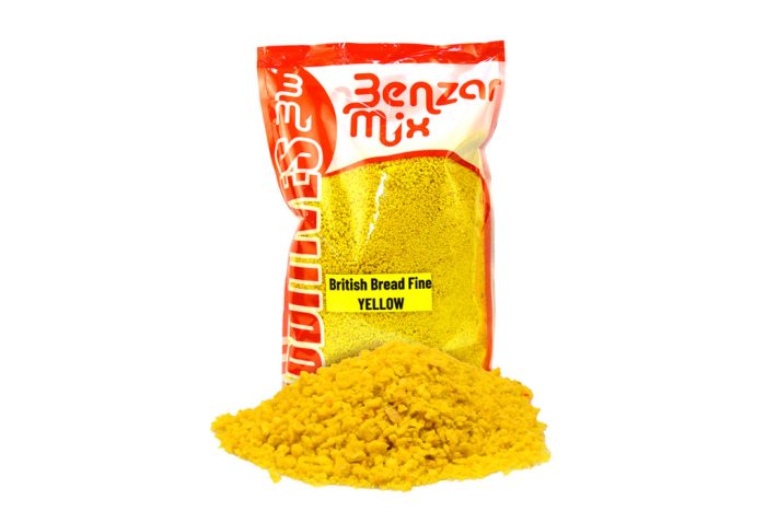 BENZAR MIX ANGOLMORZSA FINE SÁRGA 600GR