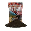BENZÁR MIX COMMERCIAL ETETŐANYAG NATÚR SÖTÉTBARNA 800 GR