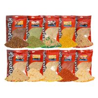 Benzar Mix Hagyományos etetőanyagok