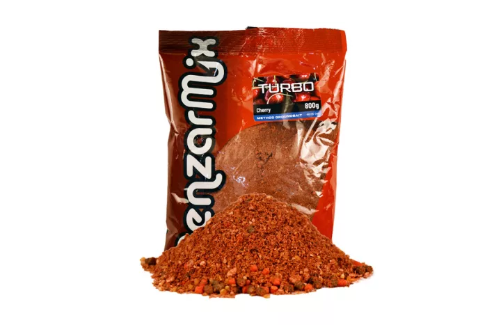 BENZAR TURBO METHOD CSERESZNYE 800 GR