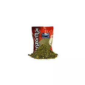 BENZAR TURBO FEEDER KARAMELL-VANÍLIA 800 GR