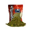 BENZAR TURBO FEEDER BLACK HALIBUT 800 GR
