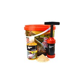 BENZÁR FITO VÖDRÖS SZETT & TABLETTAPRÉS 2,4KG