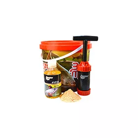 BENZÁR FITO VÖDRÖS SZETT & TABLETTAPRÉS 2,4KG