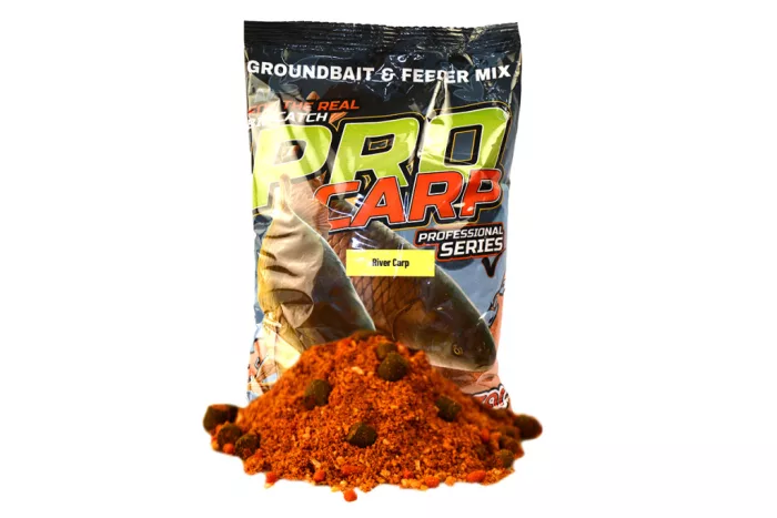BENZAR PRO RIVER CARP 1KG