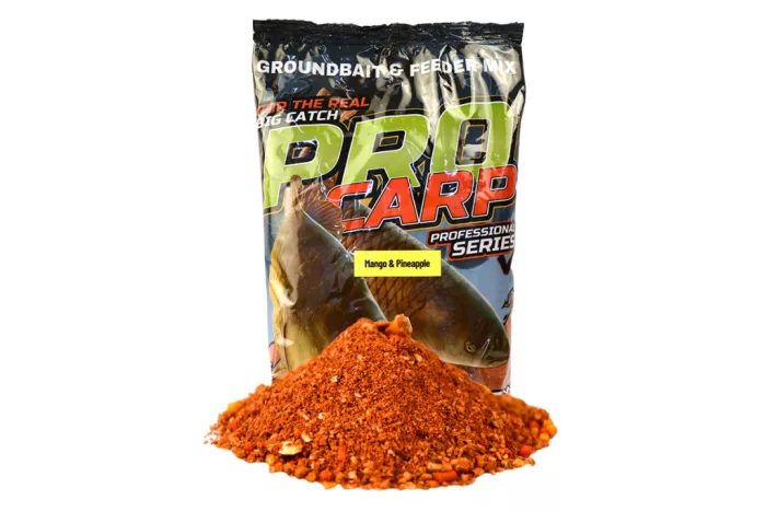 BENZAR PRO CARP MANGÓ-ANANÁSZ 1KG