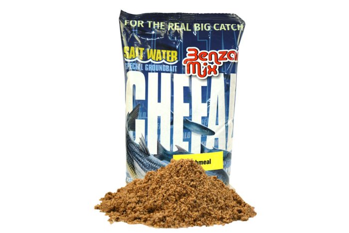 BENZAR MIX CHEFAL FISHMEAL GROUNDBAIT 1 KG