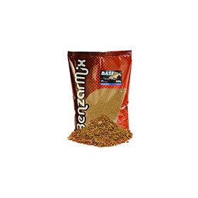 BENZAR MIX CARPBASE GROUNDBAIT 1,5 KG